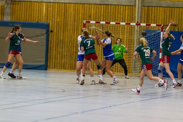 Bild 191 - B-Juniorinnen JSG Alstertal/Norderstedt - HSG Kremperheide/M�nsterdorf : Ergebnis: 24:14